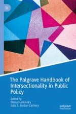 Introduction: Bringing Intersectionality to Public Policy