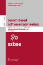 Deploying Search Based Software Engineering with Sapienz at Facebook