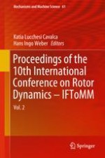 Crack Detection and Dynamic Analysis of a Cracked Rotor with Soft Bearings Using Different Methods of Solution