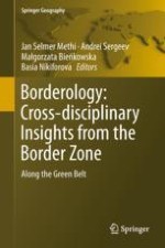 Borderology: Cross-disciplinary Insights from the Border Zone |  springerprofessional.de