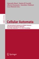 Cellular Automata Model for Proteomics and Its Application in Cancer Immunotherapy