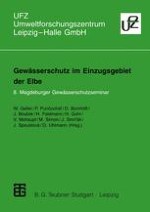 Entwicklung der Wasserbeschaffenheit der Elbe anhand der Zielvorgaben der IKSE