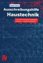 Korrekturfaktoren für Abweichungen vom Mittelwert der Bauleistungspreise