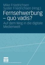 Fernsehwerbung — Quo Vadis?