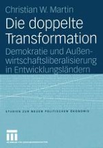 Die beiden Seiten der doppelten Transformation