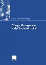 Change Management in der Sozialwirtschaft — Markt und fachliche Entwicklungschancen sozialer Dienstleistungen — Einführung in das Tagungsthema