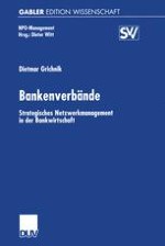 Grundlegungen für die Systemanalyse der Bankenverbände