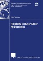 The Necessity of an Analysis of Flexibility in Buyer-Seller Relationships
