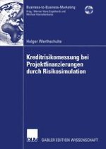 Die Kreditrisikomessung bei Projektfinanzierungen im Spannungsfeld zwischen Effektivität und Effizienz