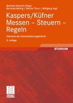 Einführung in die Automatisierungstechnik