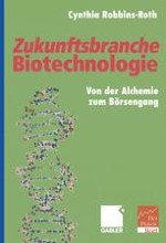 Biotechnologie in den Kinderschuhen