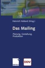 Das Mailing im integrierten Direktmarketing