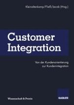 Customer Integration — Kundenintegration als Leitbild für das Business-to-Business-Marketing