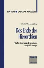 Global denken — lokal handeln Geht das ohne Hierarchien?