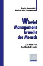 Die Welt als Scheibe mit Bretterzaun: Frederick W. Taylor läßt grüßen