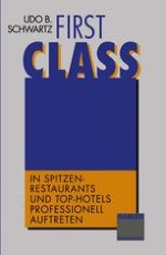 Die Hotel-Buchung