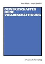 Einführung: Gewerkschaften und die Vollbeschäftigung