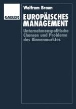 Einführung Europäisches Management