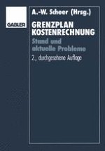 Der wissenschaftliche Beitrag von Hans Georg Plaut zur Gestaltung des innerbetrieblichen Rechnungswesens