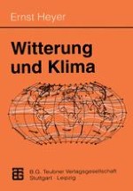 Einführung, Klimadefinition