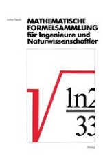 Allgemeine Grundlagen aus Algebra, Arithmetik und Geometrie