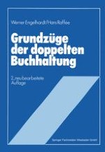 Die Buchhaltung im System des Rechnungswesens der Unternehmung