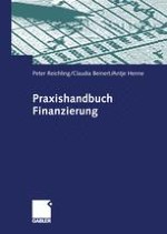 Eigenfinanzierung im Unternehmenslebenszyklus