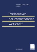 Internationalisierung der Wirtschaft