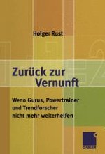 Einleitung: Das Wissen liegt auf der Straße