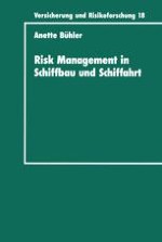 Risiko, Risk Management und maritime Wirtschaft — terminologische Grundlegung und Abgrenzung des Themas