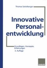 Personalentwicklung als strategischer Erfolgsfaktor