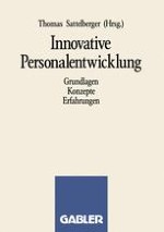 Personalentwicklung als strategischer Erfolgsfaktor