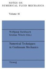 Numerical Techniques in Continuum Mechanics | springerprofessional.de