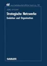 Problemstellung und Zielsetzung der Arbeit