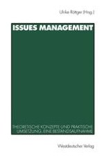 Issues Management — Mode, Mythos oder Managementfunktion?