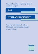 Einführung in den Wertpapierhandel