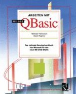 Einführung in die Programmierung und QBasic