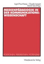 Zum Selbstverständnis der Medienpädagogik