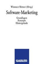 Ansatzpunkte und Aufgaben des Software-Marketing