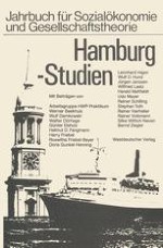 Wirtschaftswissenschaft und Nationalsozialismus in Hamburg — eine erste Skizze