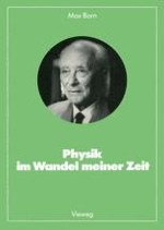 Einleitung aus » Die Relativitätstheorie Einsteins « (1921)