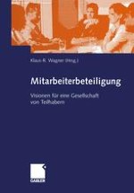 Die Anfänge der Mitarbeiterbeteiligung im 19. Jahrhundert