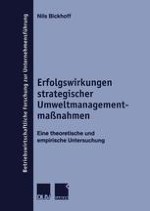 Erkenntniskontroversen und Forschungsansätze im Kontext der Umweltentwicklung