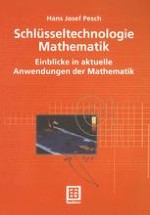 Mathematik: Eine Herausforderung für die Gesellschaft?