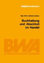 Notwendigkeit der Buchführung