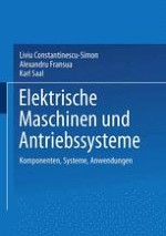 Grundbegriffe und Bauelemente der elektrischen Antriebssysteme