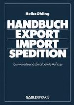 Grundlagen des Exportgeschäfts