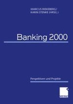 Trends im Bankwesen — Wirkungen auf das Bankgeschäft der Zukunft