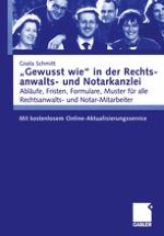 Der Rechtsanwalt