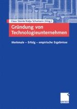 Einführung: Gründung von Technologieunternehmen — Konzeption des Buches und einleitende Standortbestimmung